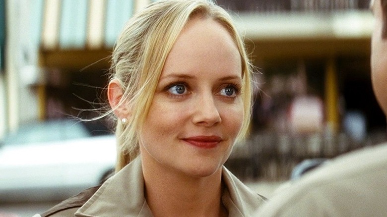 Scream s Marley Shelton Reminisces About A Spooky Phone Call With The Late, Great Wes Craven