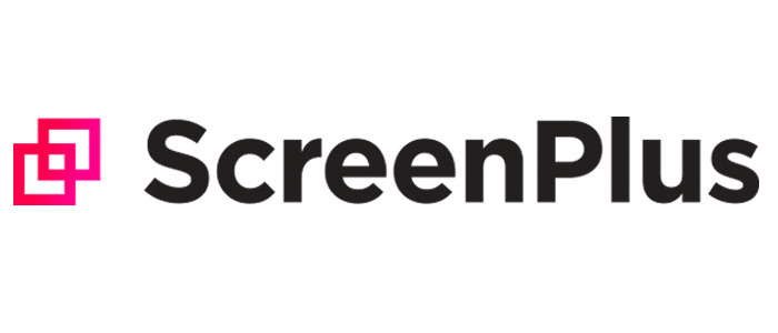 ScreenPlus logo