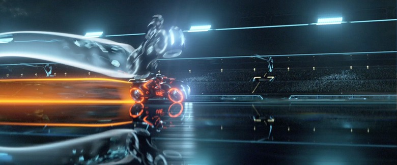 Tron Legacy