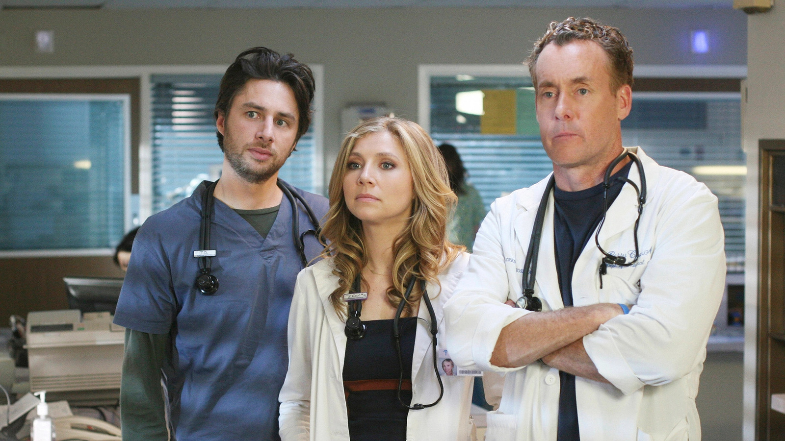 Scrubs' Move To ABC Put It Under Disney Scrutiny 