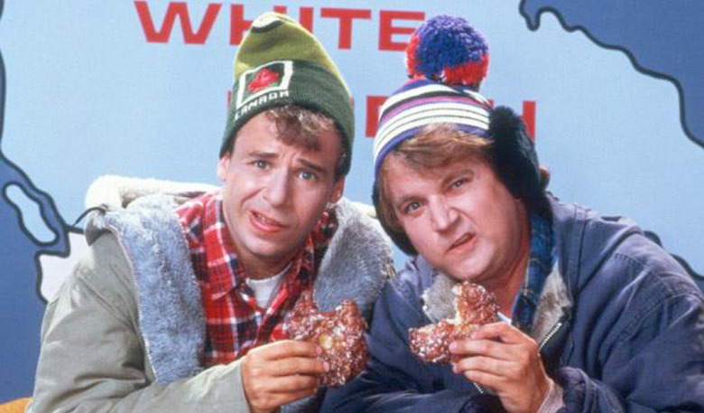 Strange Brew - Strange Brew - SCTV Benefit Show