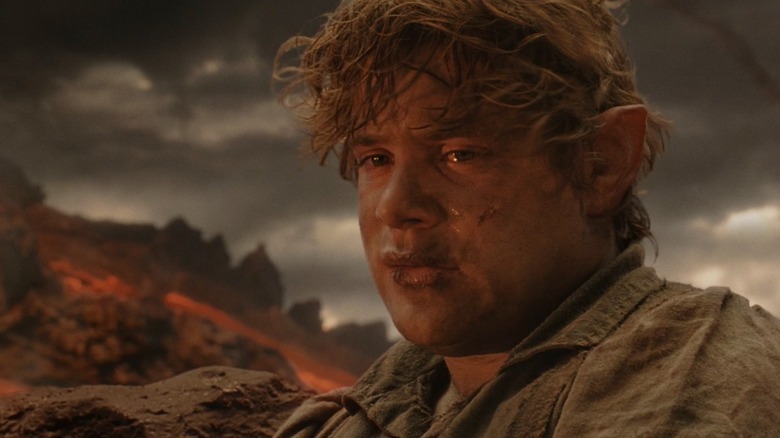 Sean Astin as Samwise Gamgee in The Return of the King