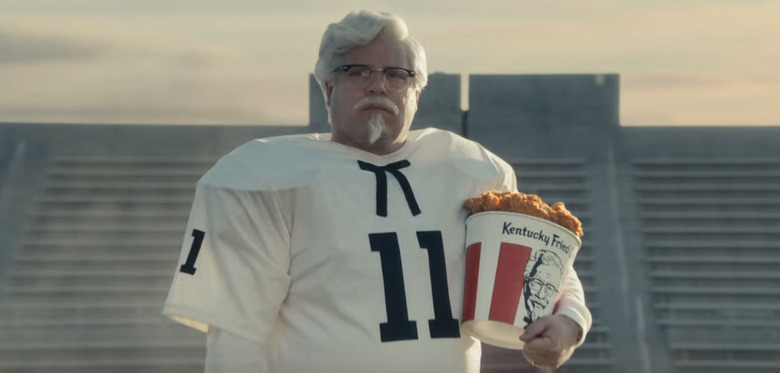 Rudy KFC Commercial