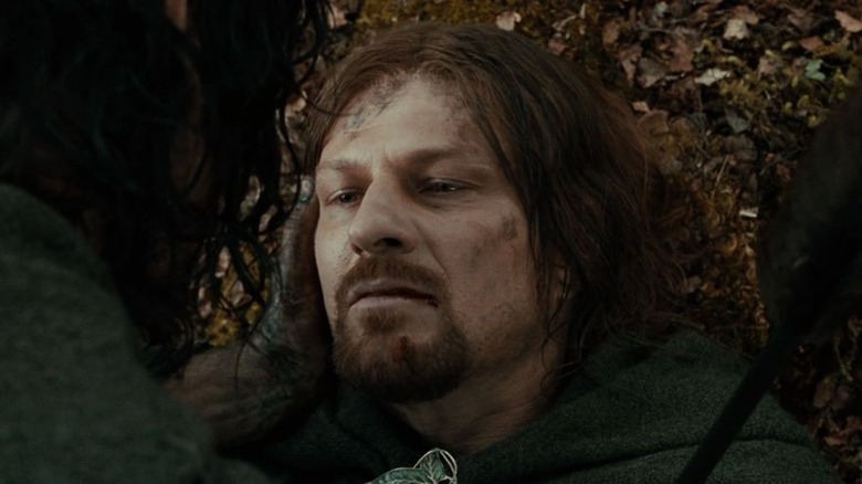 Still from The Lord of the Rings: The Fellowship of the Ring