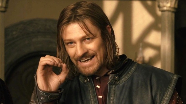 Still from The Lord of the Rings: The Fellowship of the Ring