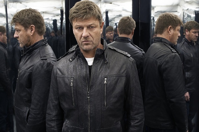 Sean Bean the Martian