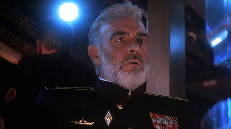 Sean Connery in The Hunt for Red October