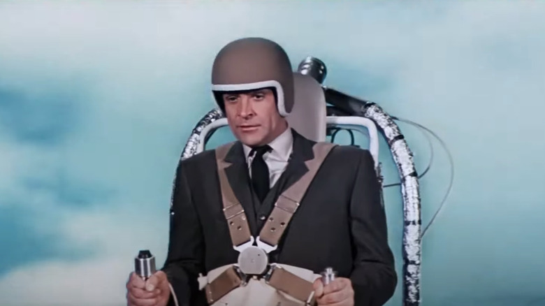 Sean Connery as James Bond in Dr. No