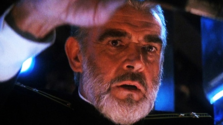 Hunt for Red October Sean Connery