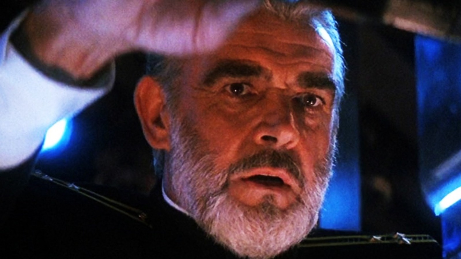 Hunt For Red October Connery
