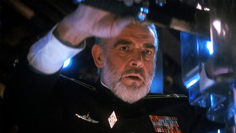 The Hunt for Red October Sean Connery