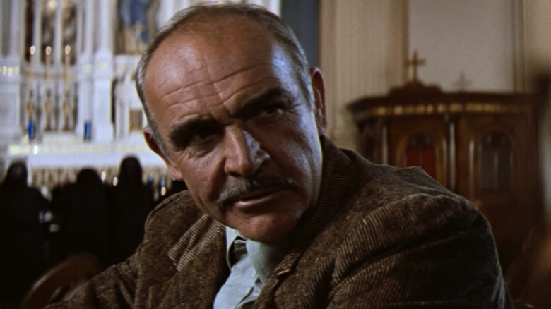 The Untouchables Sean Connery