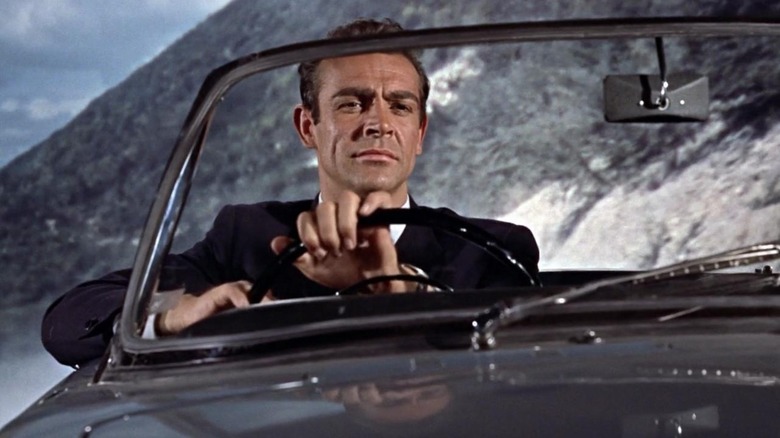 Dr. No Sean Connery 