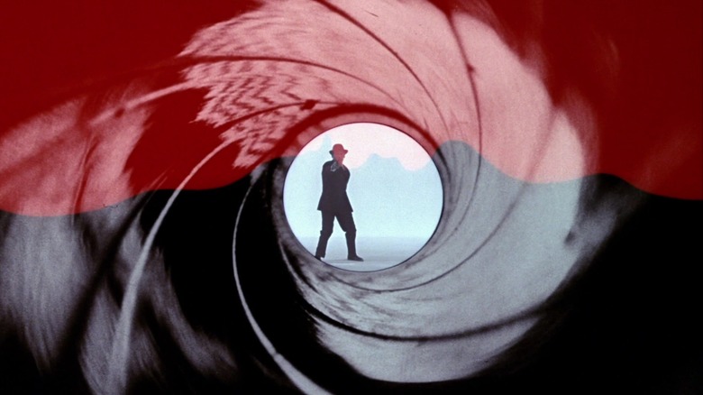 Sean Connery Bond in Dr No