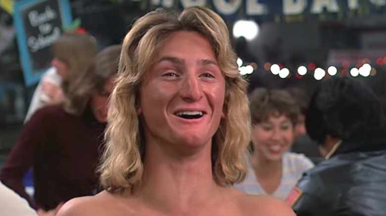 Spicoli gives goofy grin