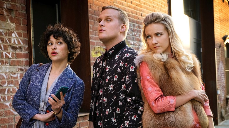 Search Party