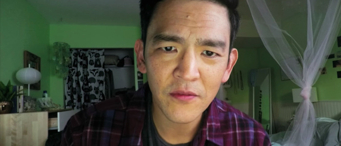 Aneesh Chaganty Searching interview