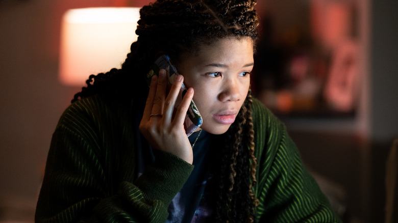 Storm Reid in Missing