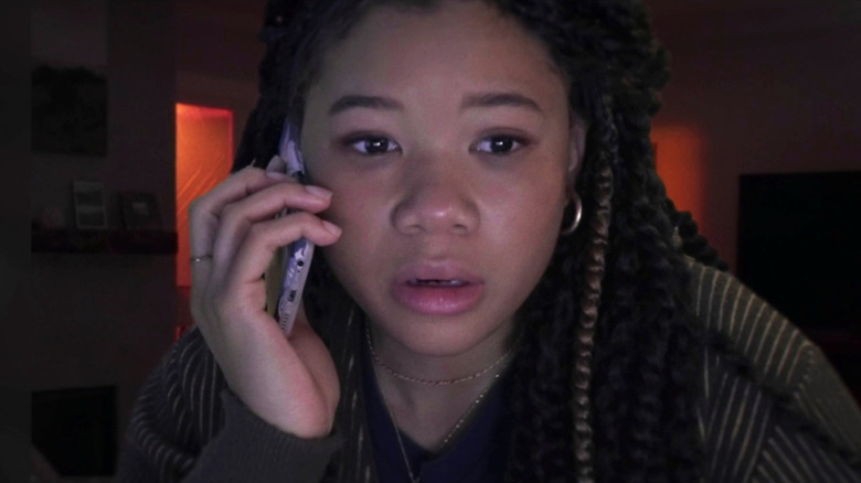 Storm Reid in Missing