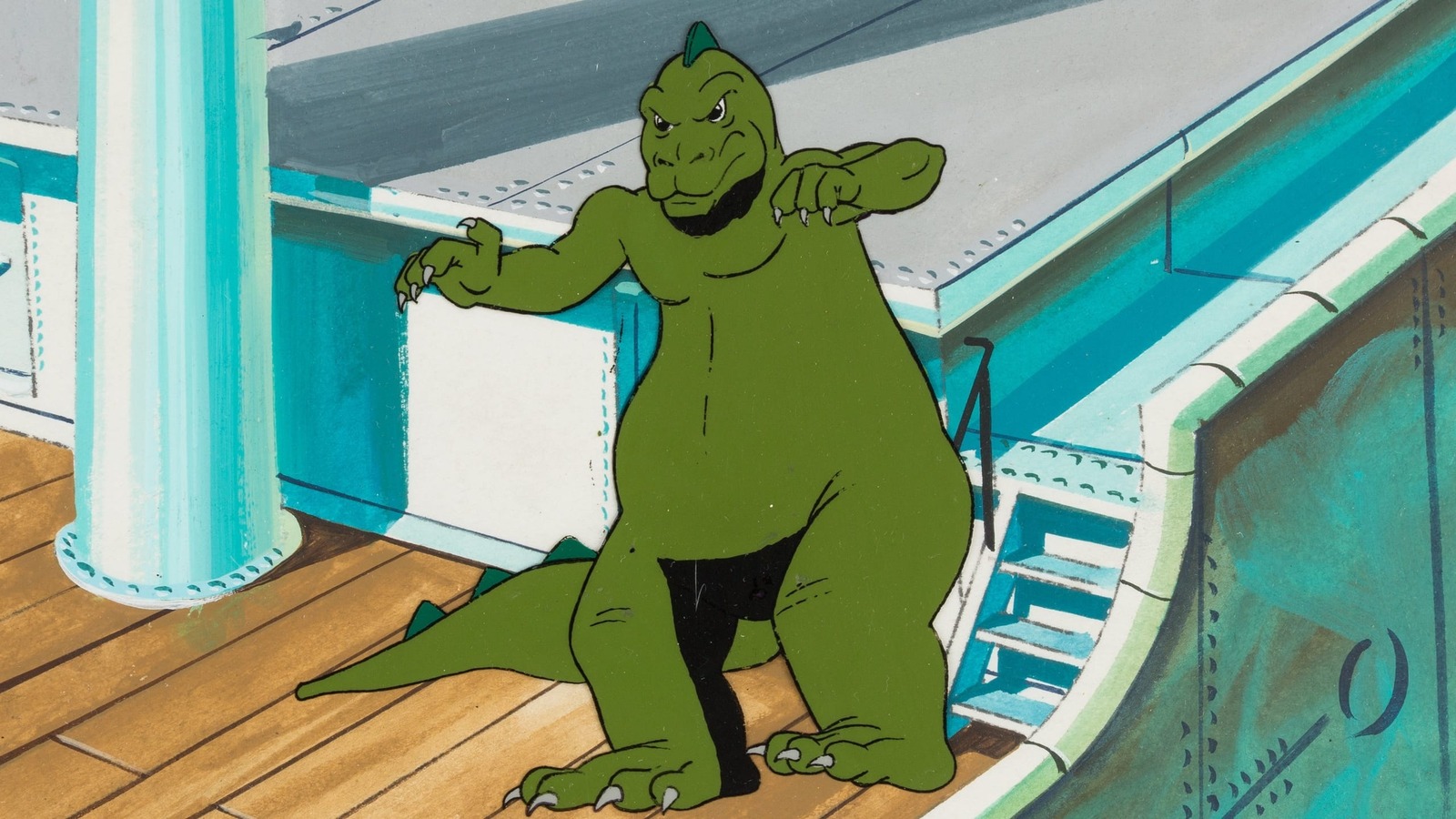 Season 2 Of The Godzilla Animated Series, Never Released On Home Video, Is  Headed To Youtube