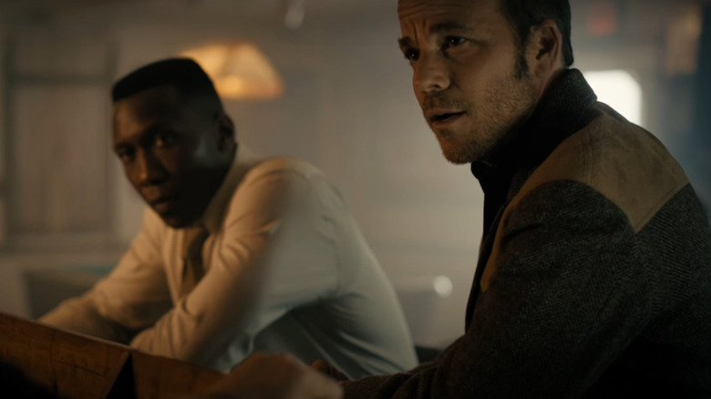 Mahershala Ali Stephen Dorff Detective