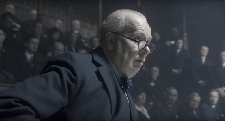 darkest hour trailer