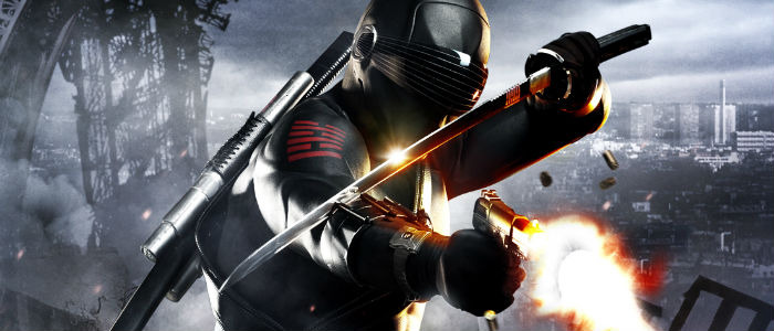 Snake Eyes GI Joe 3 writer