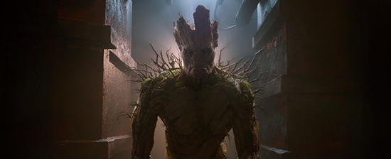 Second Guardians of the Galaxy Trailer