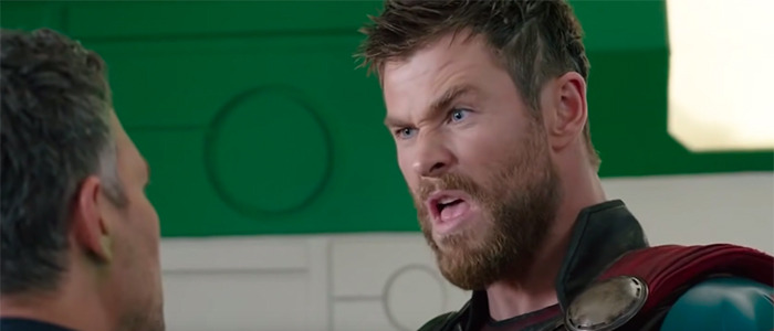 Thor Ragnarok - Chris Hemsworth