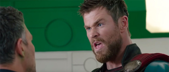 Thor Ragnarok - Chris Hemsworth