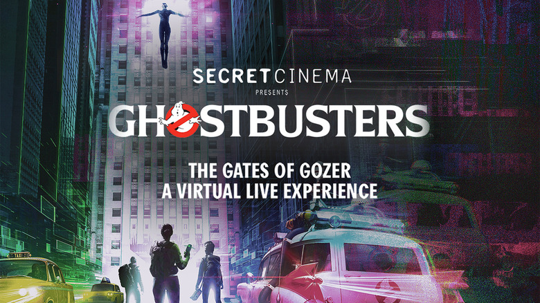 Ghostbusters: The Gates of Gozer