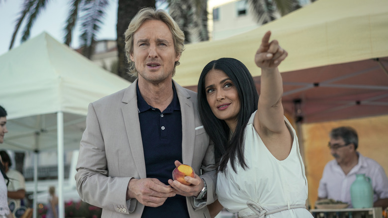 Owen Wilson Bliss