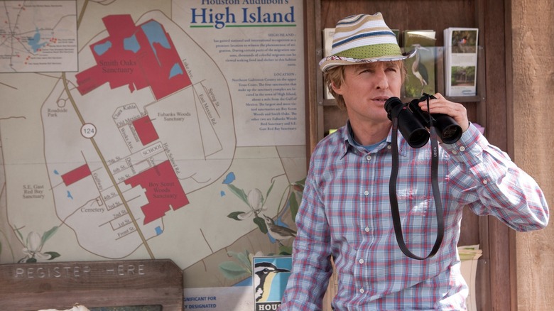 The Big Year Owen Wilson