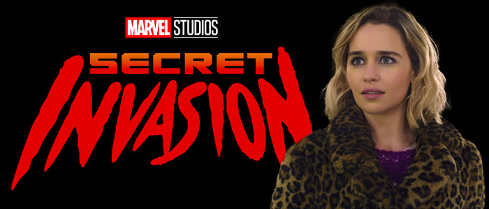 Emilia Clarke entra para elenco de Secret Invasion, nova série