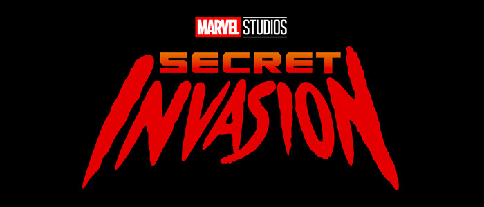 Secret Invasion logo