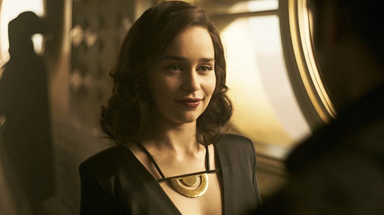 Emilia Clarke in Solo