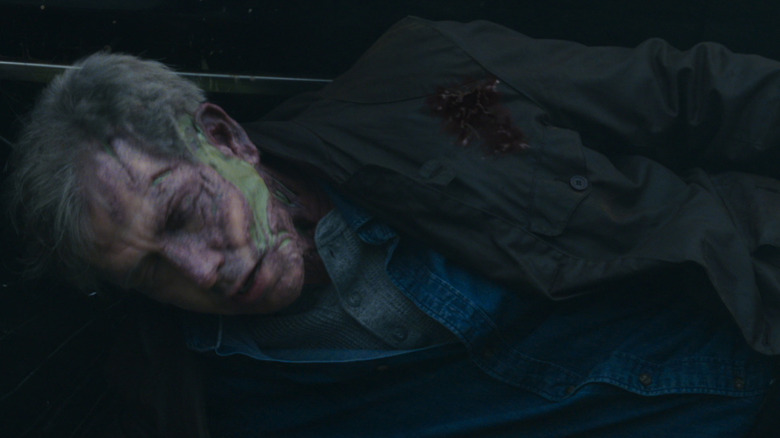 Secret Invasion Ben Mendelsohn 