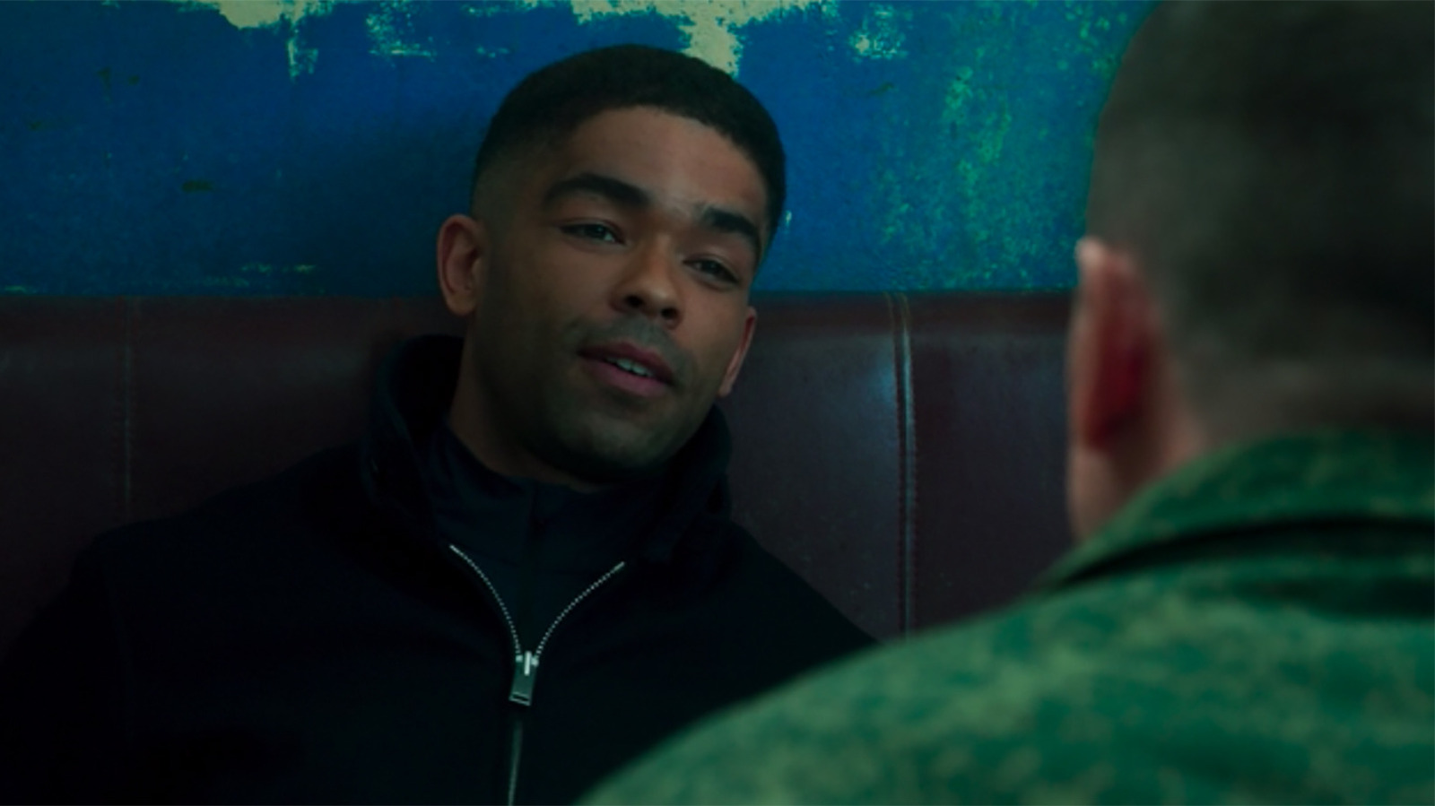 Secret Invasion's Kingsley BenAdir On Building His Marvel Villain And