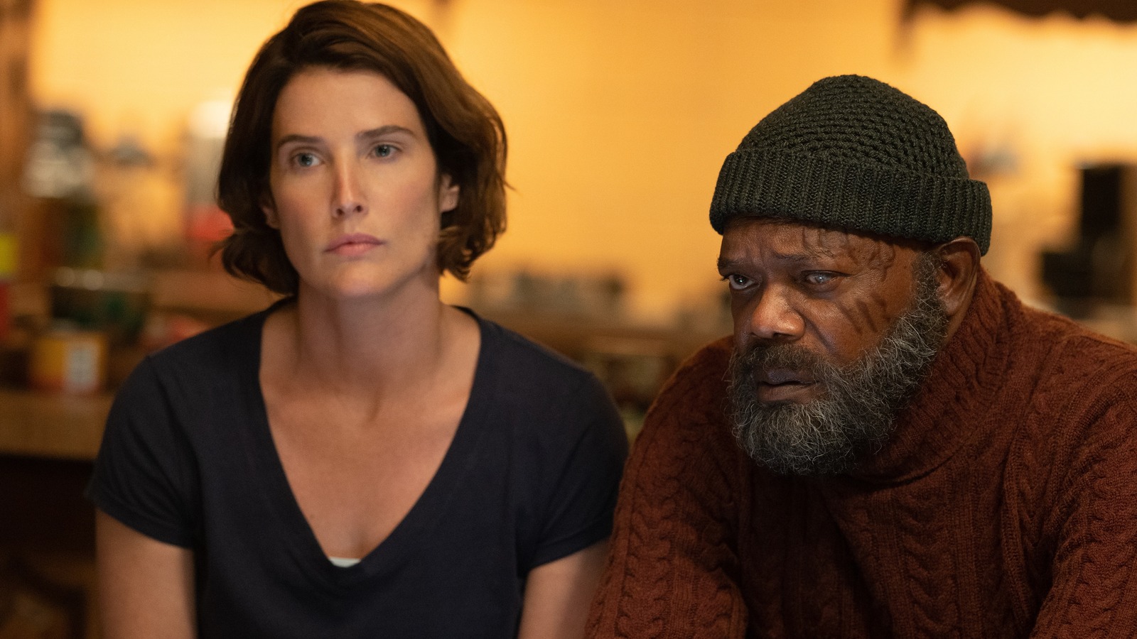 Secret Invasion’s Maria Hill Twist is old news for Cobie Smulders