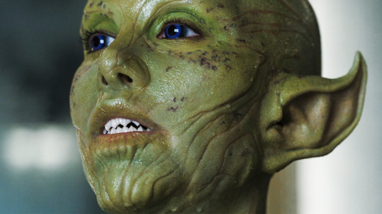 Secret Invasion Spotlights The Awkwardness Of Skrulls Doing Blackface - Vimarsana News