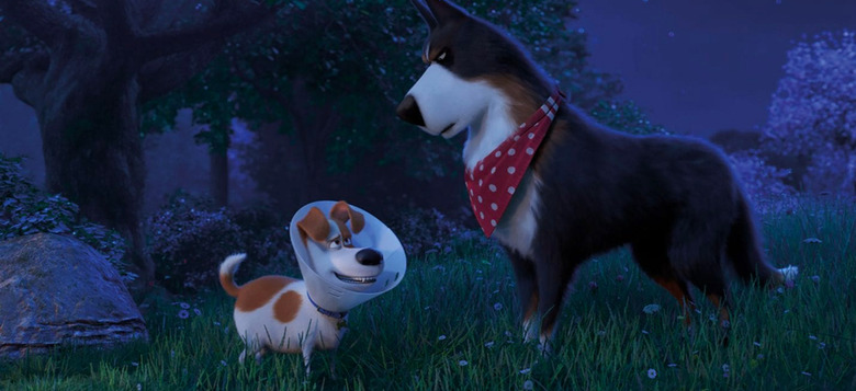 Secret Life of Pets 2 trailer