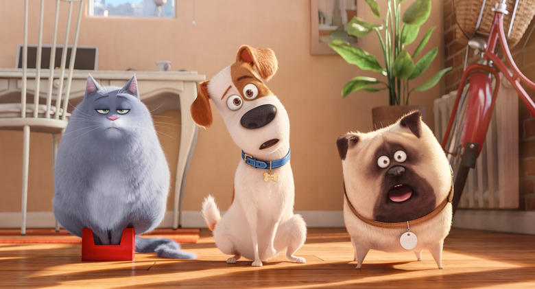 The Secret Life of Pets 2 trailer