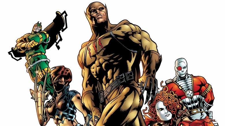 secret six series