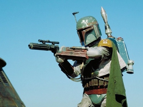 Boba Fett Star Wars