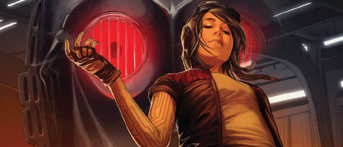 Secret Star Wars show - Doctor Aphra