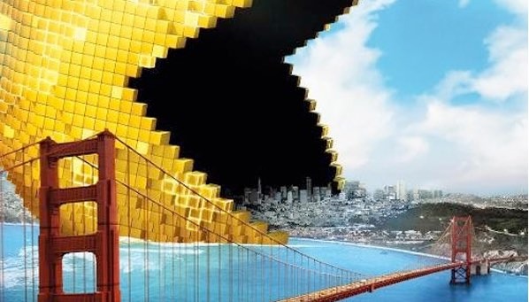 Pixels Posters