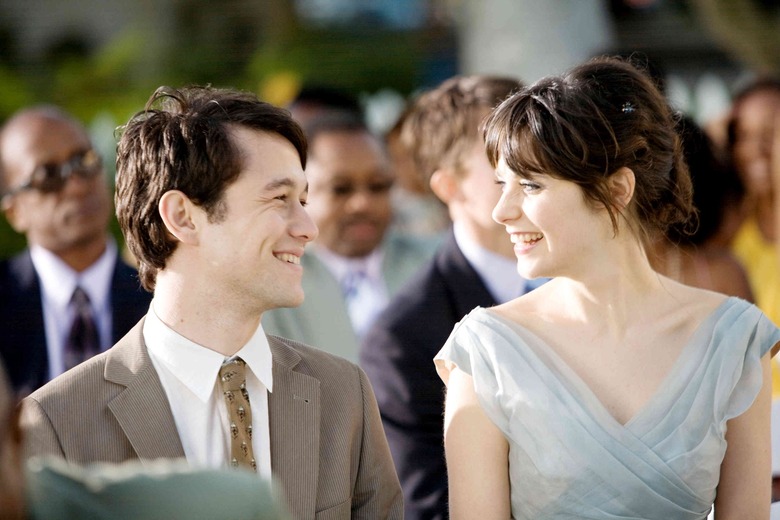 500 days of summer wedding