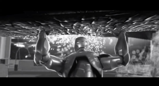 Iron Man 3 Animatic
