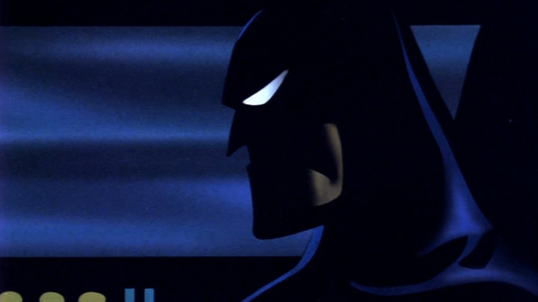 Batman in Batman: The Animated Series
