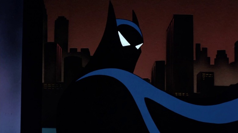 Batman in Batman: The Animated Series